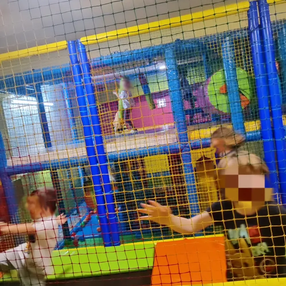 Celebración infantil en Pío Pío