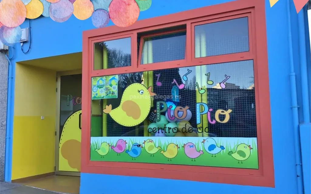 Salón de celebraciones de Pío Pío Castrillón en A Coruña